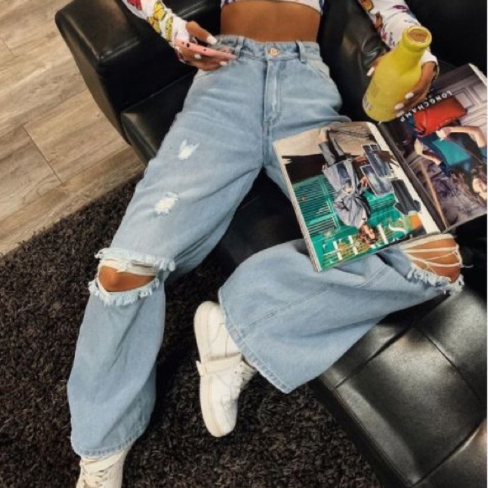 Joy Staz Jeans Premium Quality